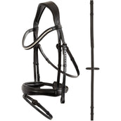 ANKY Zaum Profi ATH25001 Anatomisch Schwarz