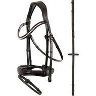 ANKY Zaum Profi ATH25001 Anatomisch Schwarz