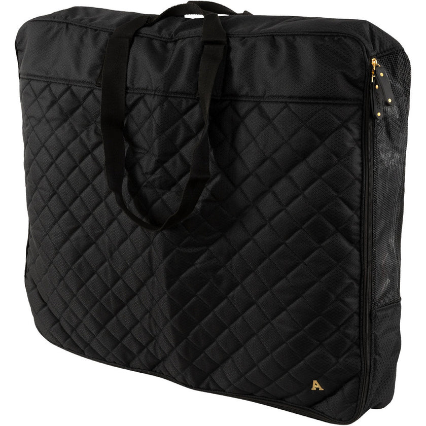 ANKY Schabrackentasche Stepped ATA25002 Schwarz ANKY Schabrackentasche Stepped ATA25002 Schwarz