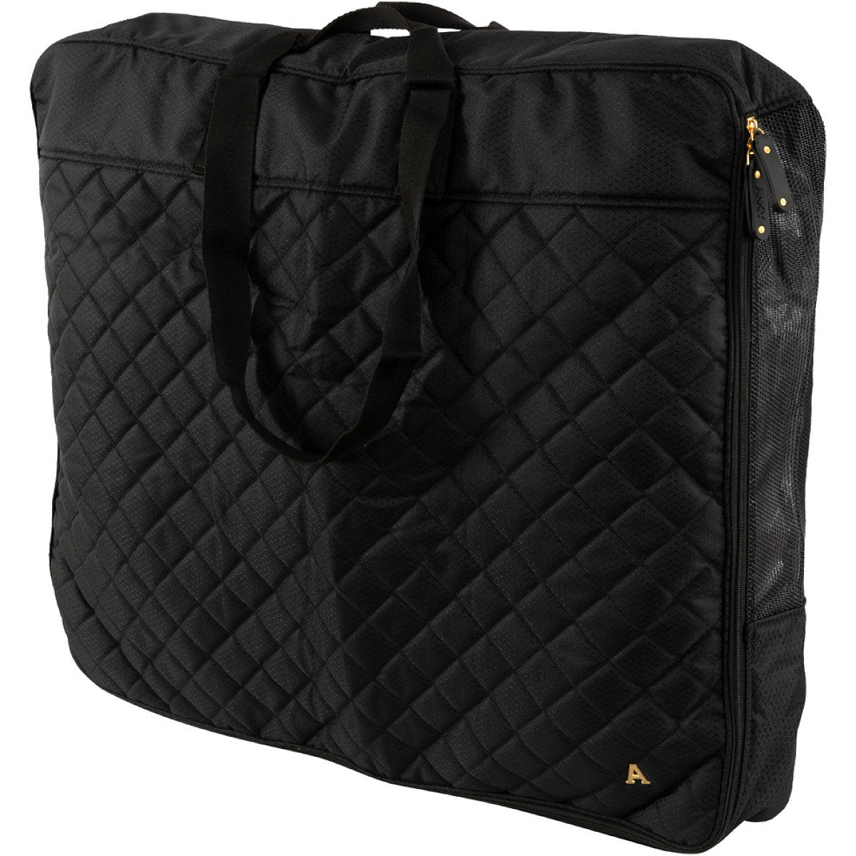 ANKY Schabrackentasche Stepped ATA25002 Schwarz