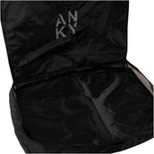 ANKY Schabrackentasche Stepped ATA25002 Schwarz