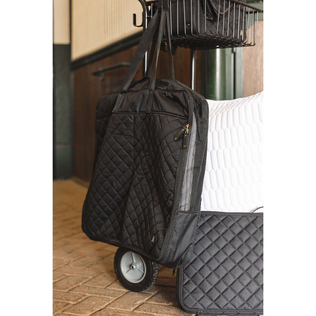 ANKY Schabrackentasche Stepped ATA25002 Schwarz
