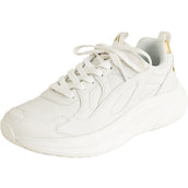 ANKY Sneakers Oro Blanco Weiß