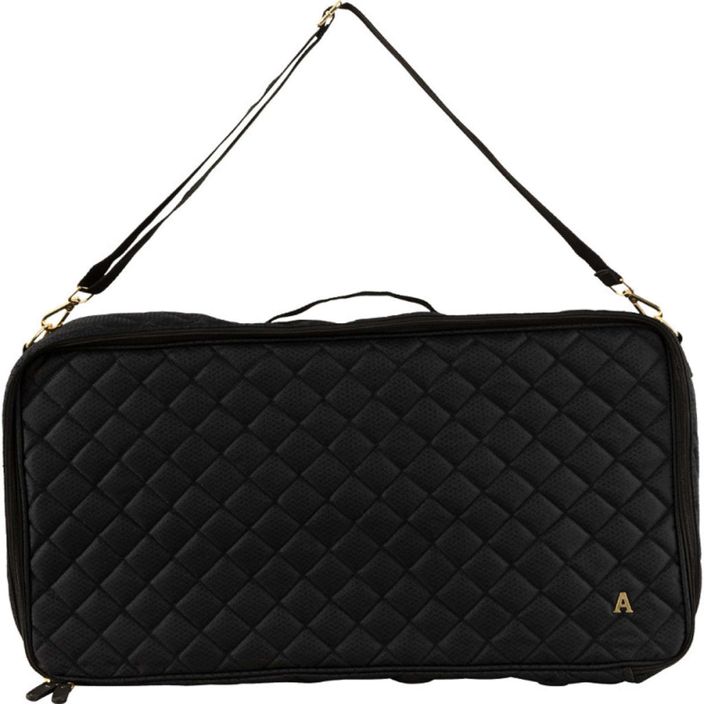 ANKY Stiefeltasche Stepped ATA25006 Schwarz