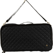 ANKY Stiefeltasche Stepped ATA25006 Schwarz