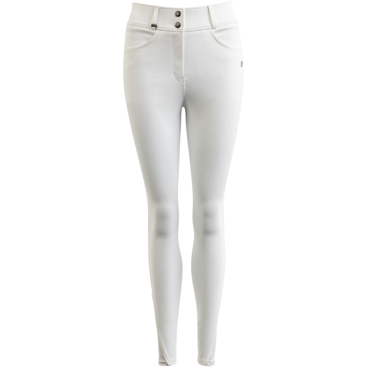 ANKY Reithose Regal C-Wear XR26101 Full Grip Weiß