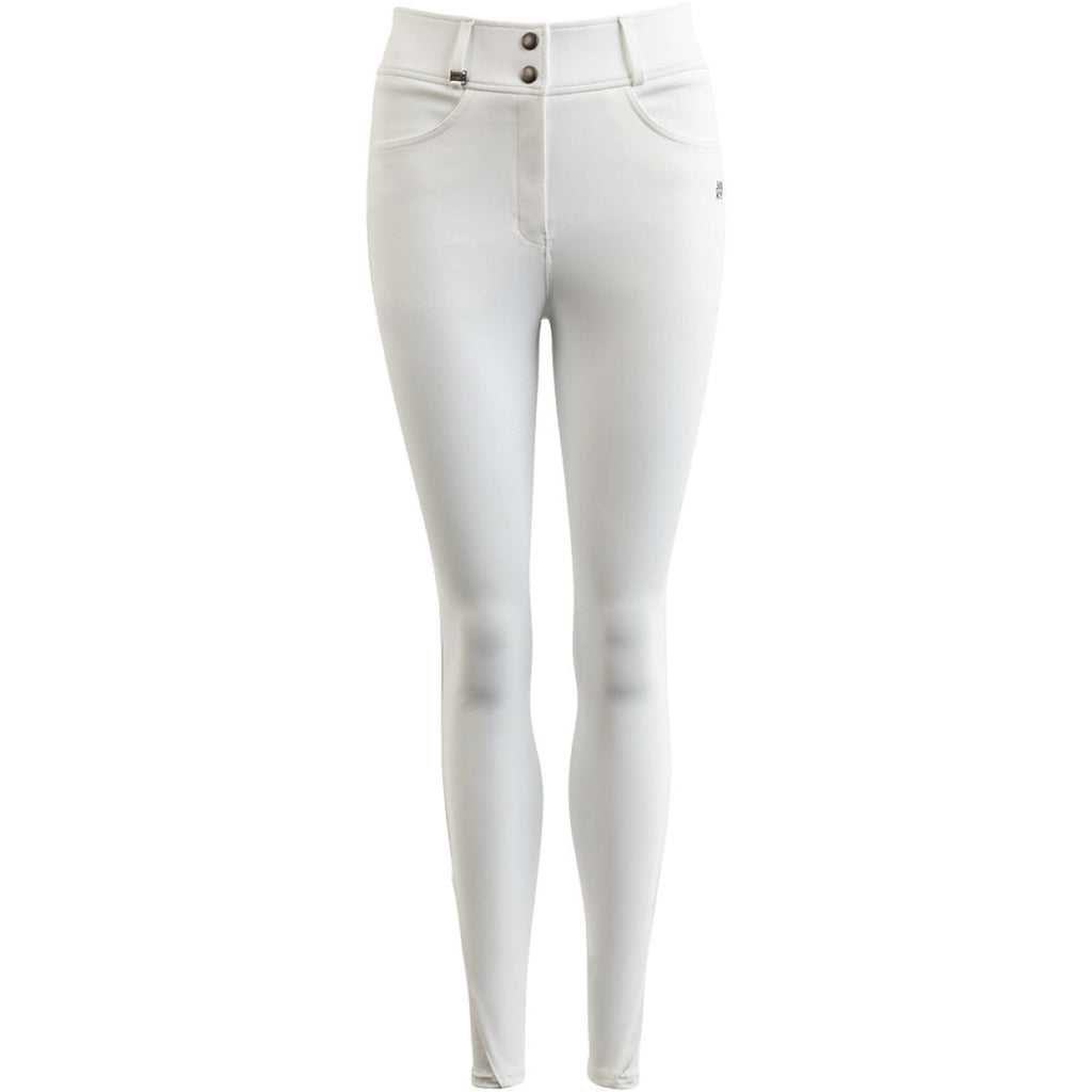 ANKY Reithose Regal C-Wear XR26101 Full Grip Weiß