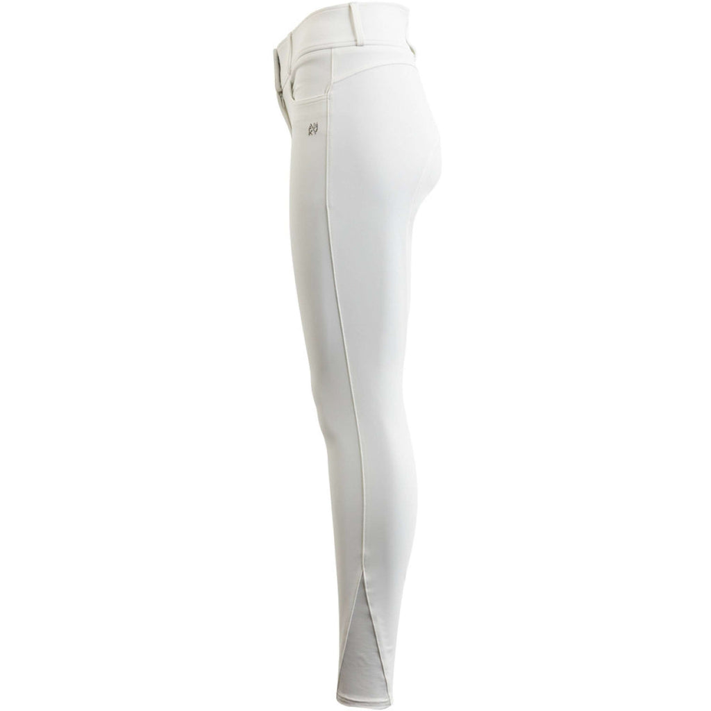 ANKY Reithose Regal C-Wear XR26101 Full Grip Weiß