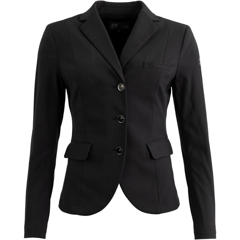 ANKY Turnierjacket Perspective Schwarz
