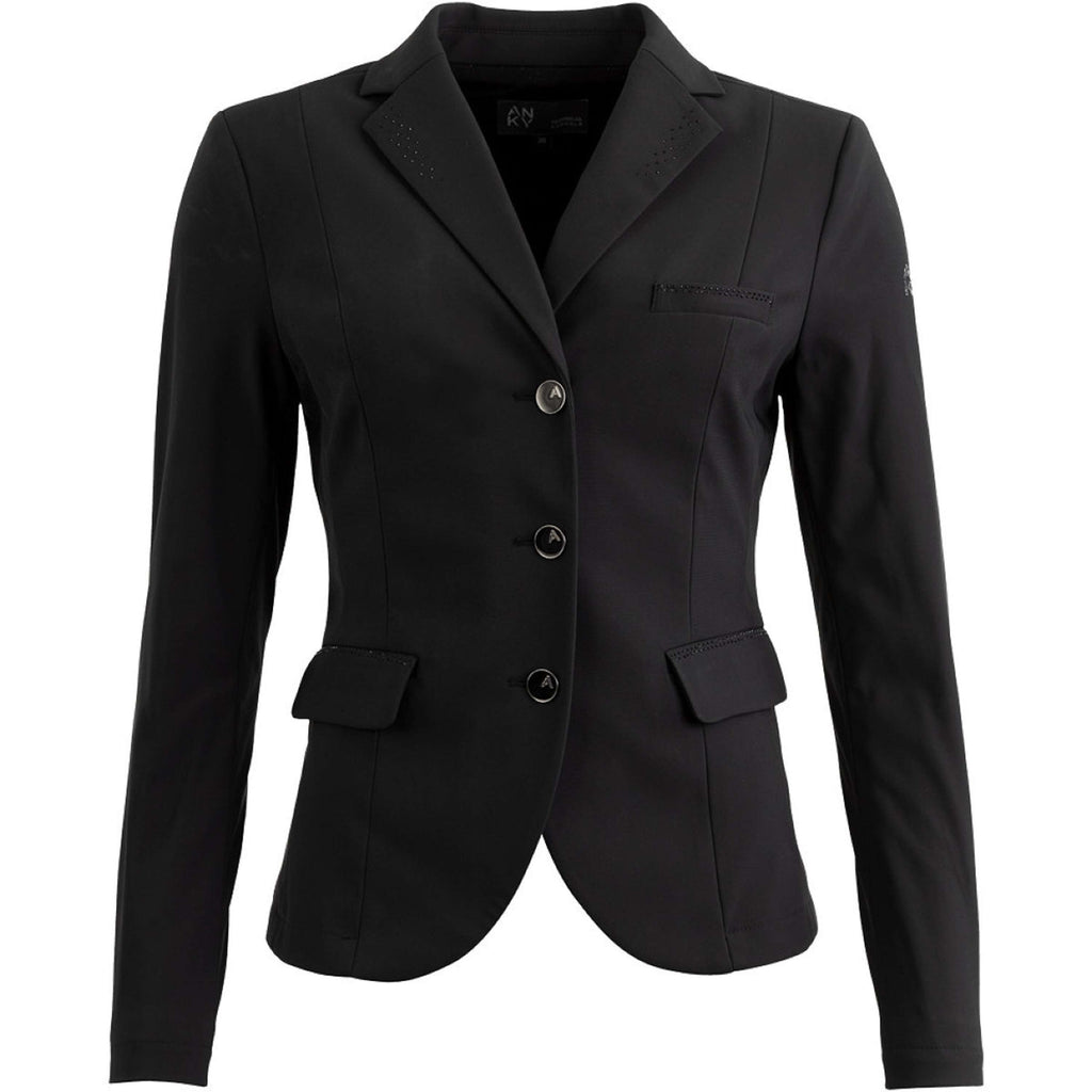 ANKY Turnierjacket Perspective Schwarz