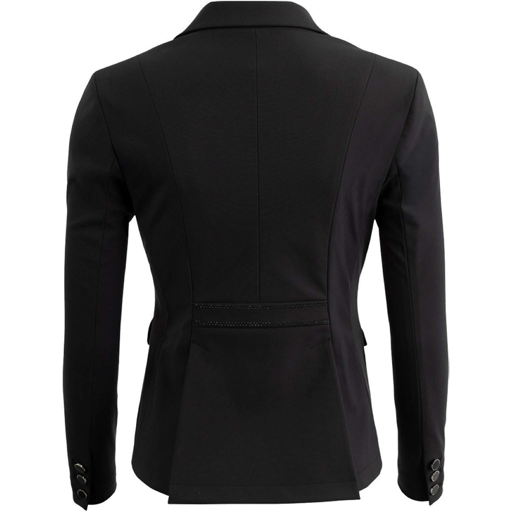 ANKY Turnierjacket Perspective Schwarz