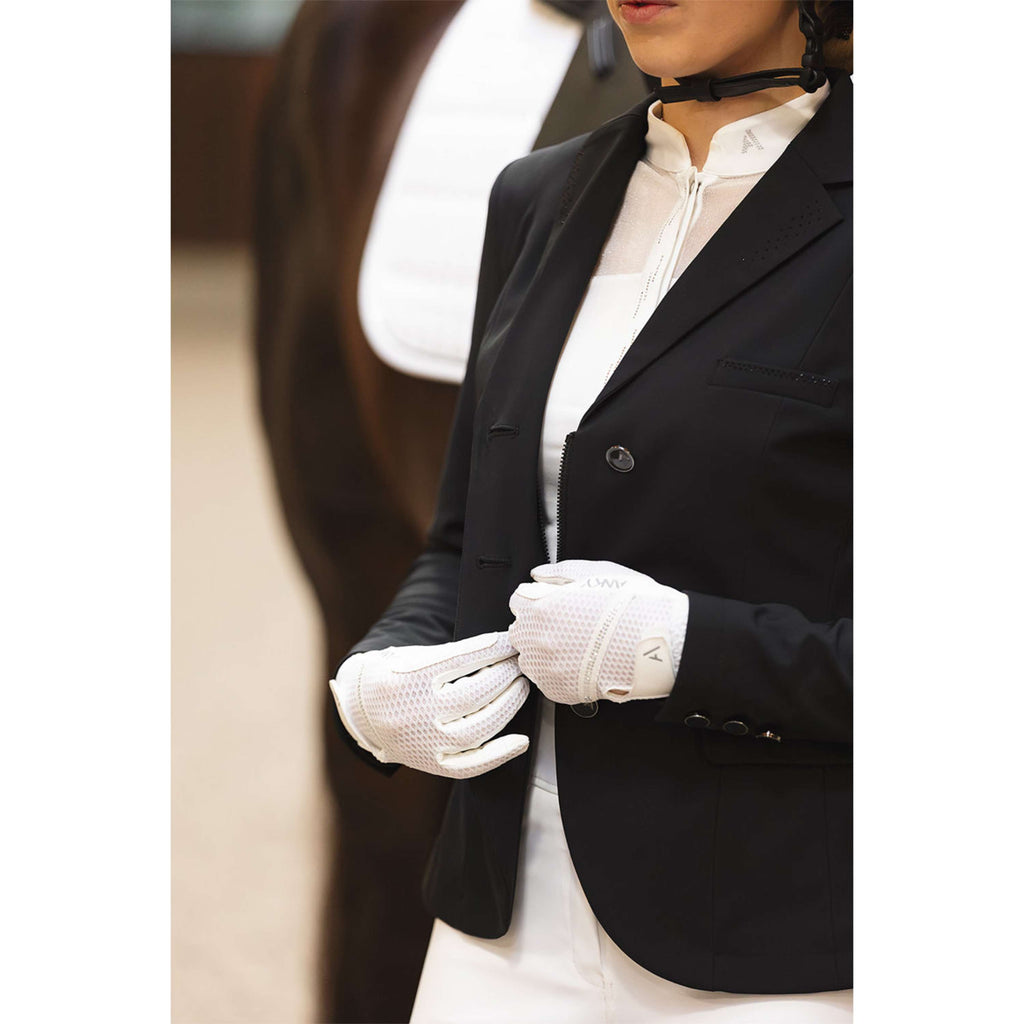 ANKY Turnierjacket Perspective Schwarz