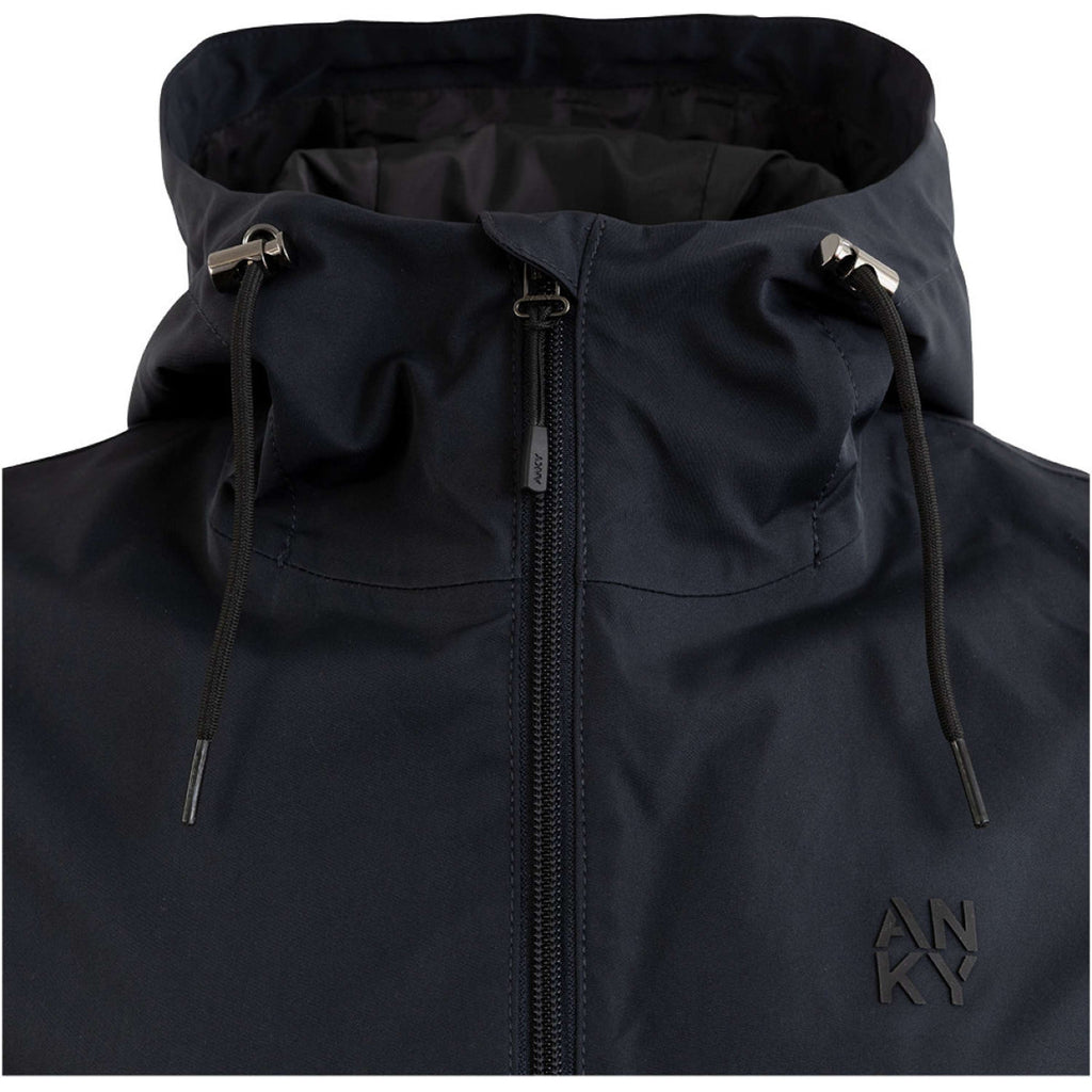 ANKY Regenjacke ATC26001 Dark Navy