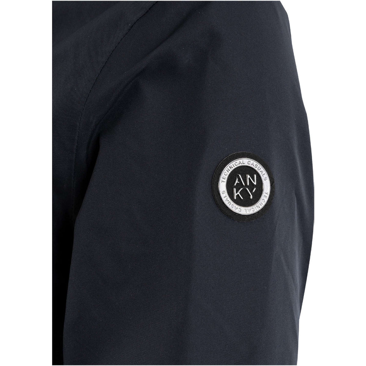 ANKY Regenjacke ATC26001 Dark Navy
