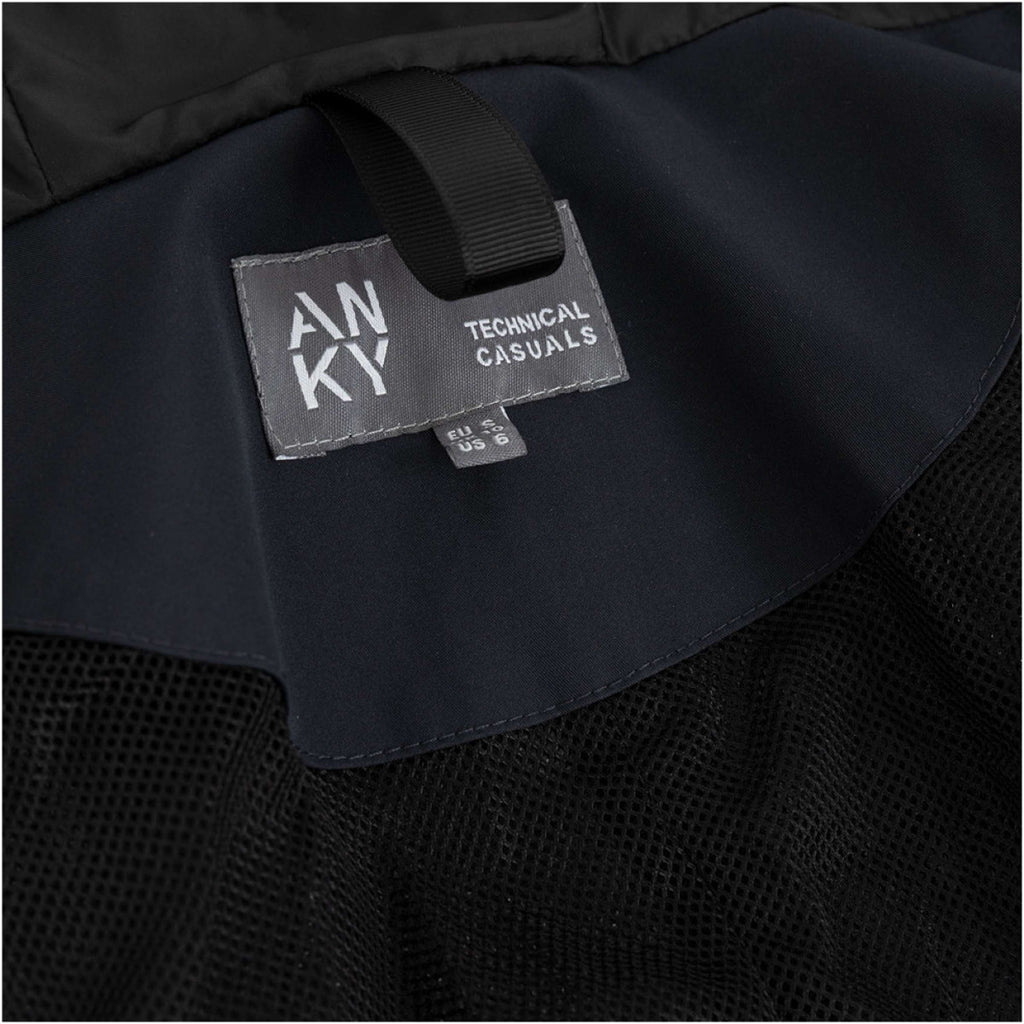 ANKY Regenjacke ATC26001 Dark Navy