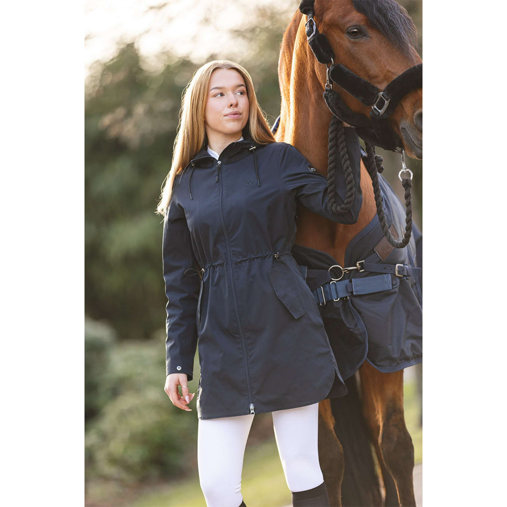 ANKY Regenjacke ATC26001 Dark Navy