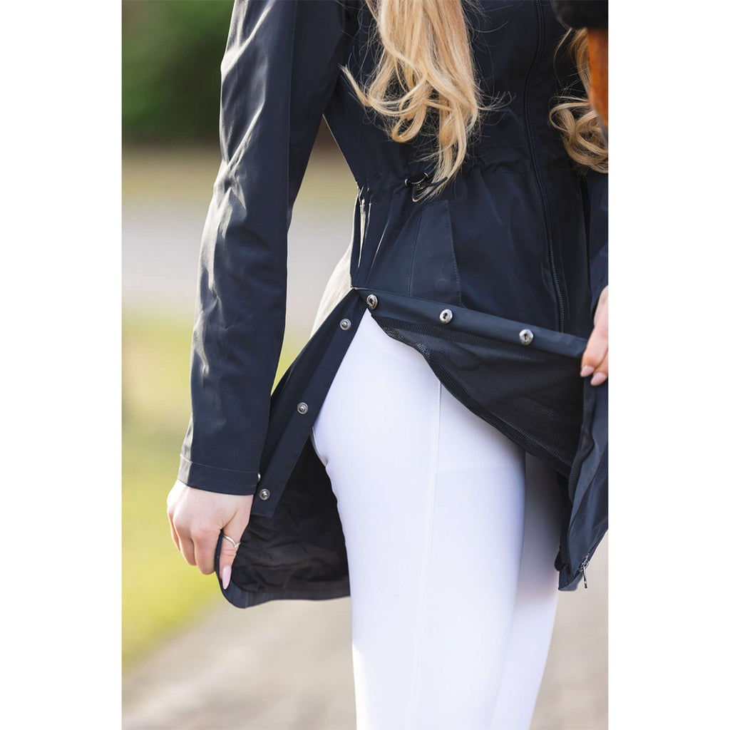 ANKY Regenjacke ATC26001 Dark Navy