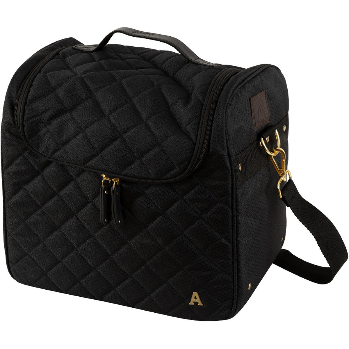 ANKY Putztasche Bag Stepped ATA25005 Schwarz