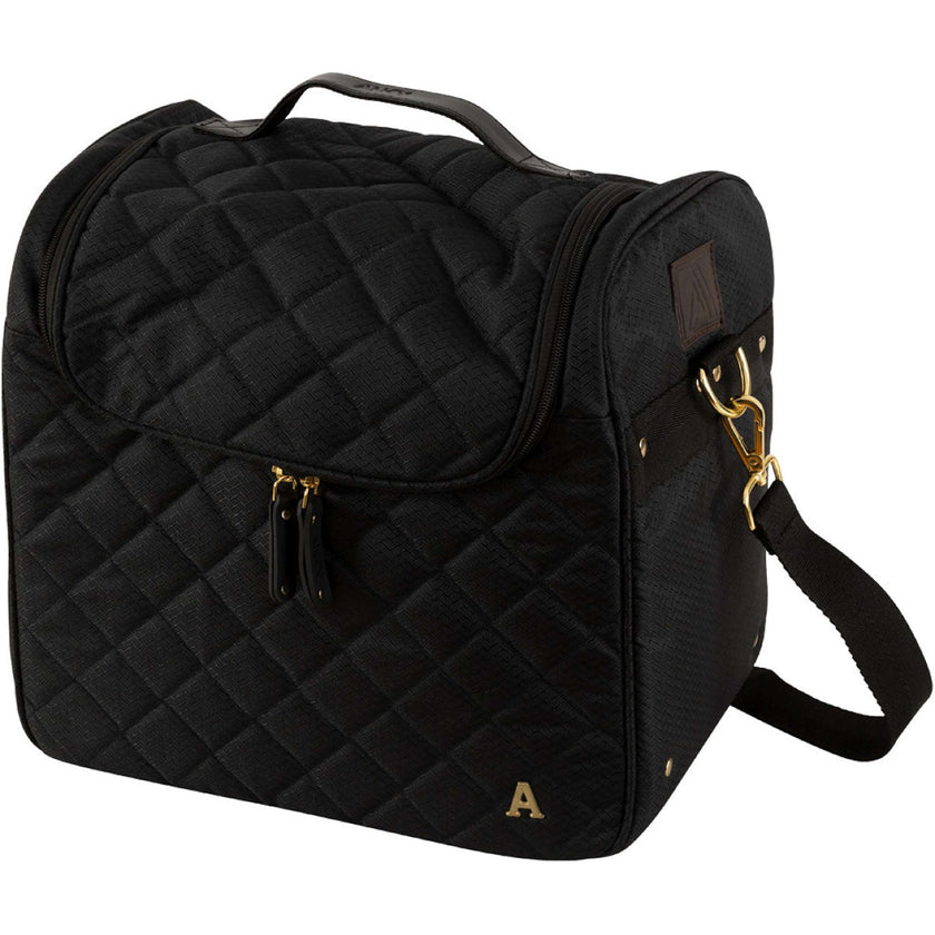 ANKY Putztasche Bag Stepped ATA25005 Schwarz ANKY Putztasche Bag Stepped ATA25005 Schwarz