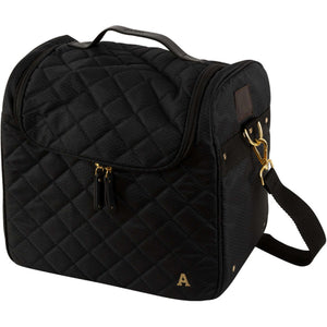 ANKY Putztasche Bag Stepped ATA25005 Schwarz