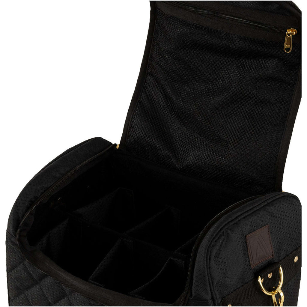 ANKY Putztasche Bag Stepped ATA25005 Schwarz