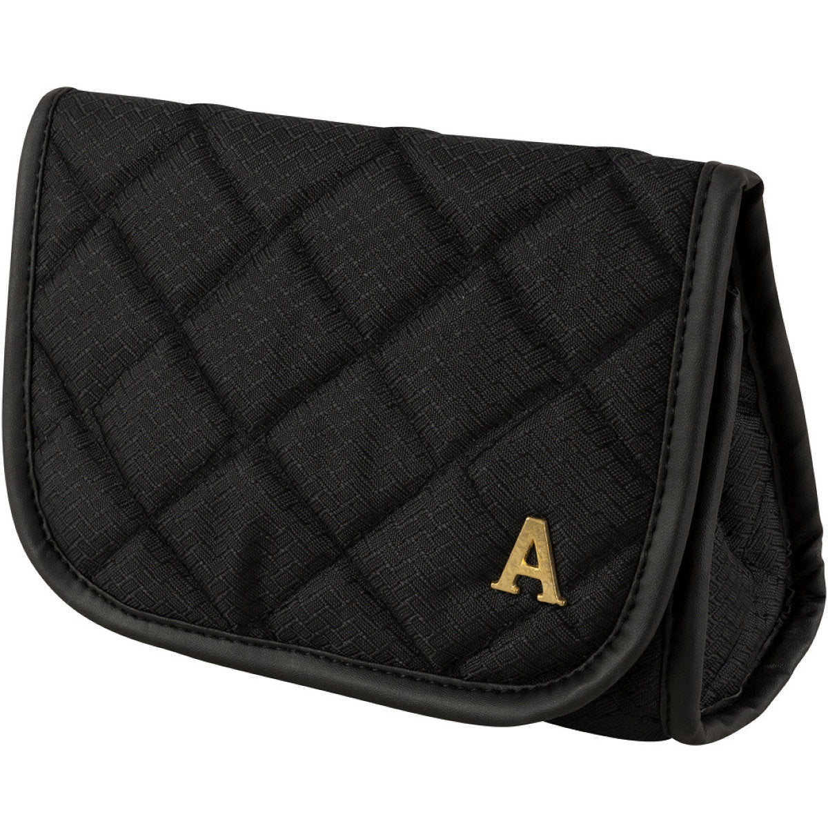 ANKY Cosmetisch Tasche Stepped ATA25004 Schwarz