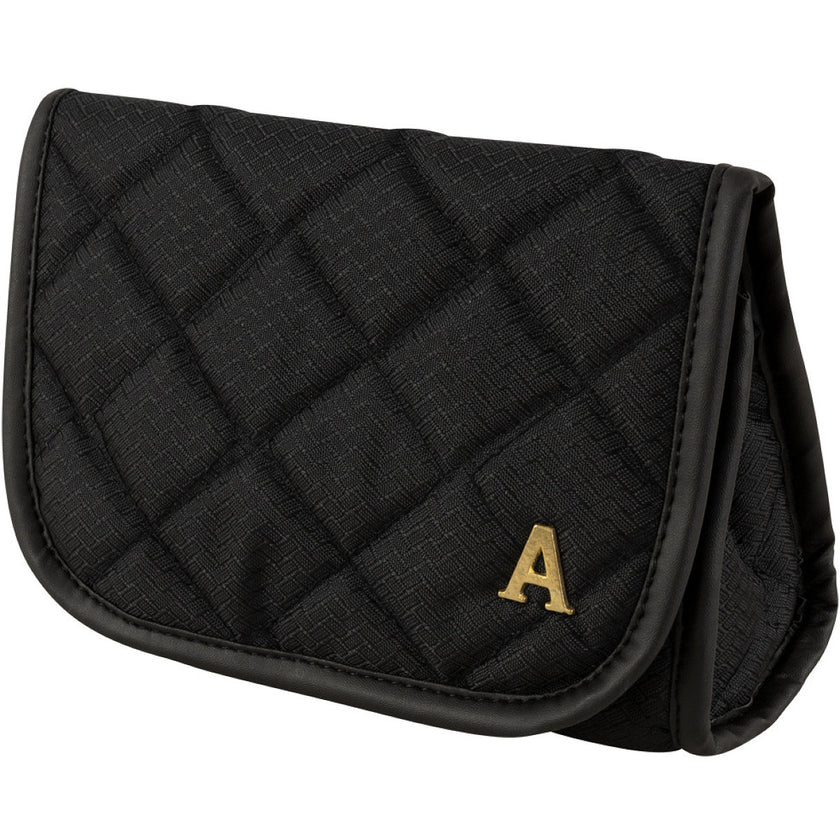 ANKY Cosmetisch Tasche Stepped ATA25004 Schwarz