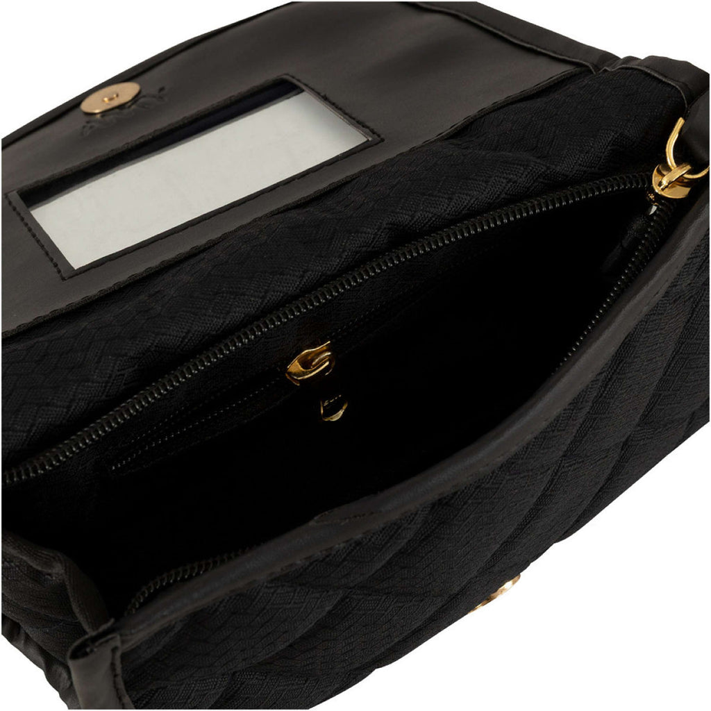 ANKY Cosmetisch Tasche Stepped ATA25004 Schwarz