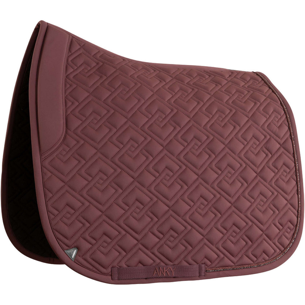 ANKY Schabracke Professional XB25001 3C Dressur Sassafras