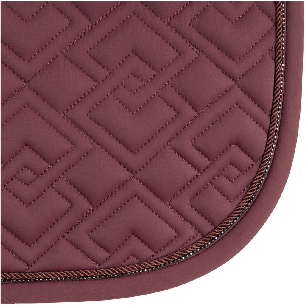 ANKY Schabracke Professional XB25001 3C Dressur Sassafras