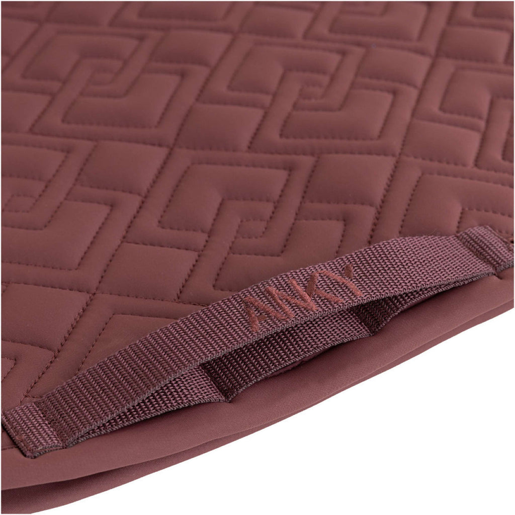 ANKY Schabracke Professional XB25001 3C Dressur Sassafras