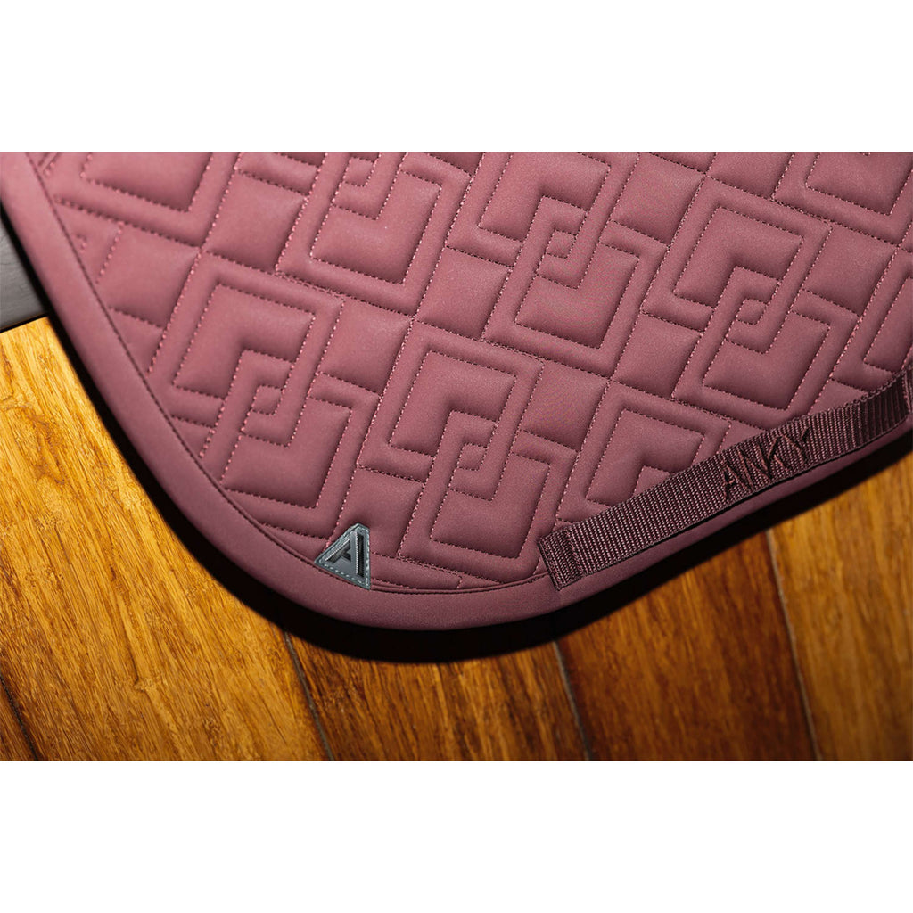 ANKY Schabracke Professional XB25001 3C Dressur Sassafras
