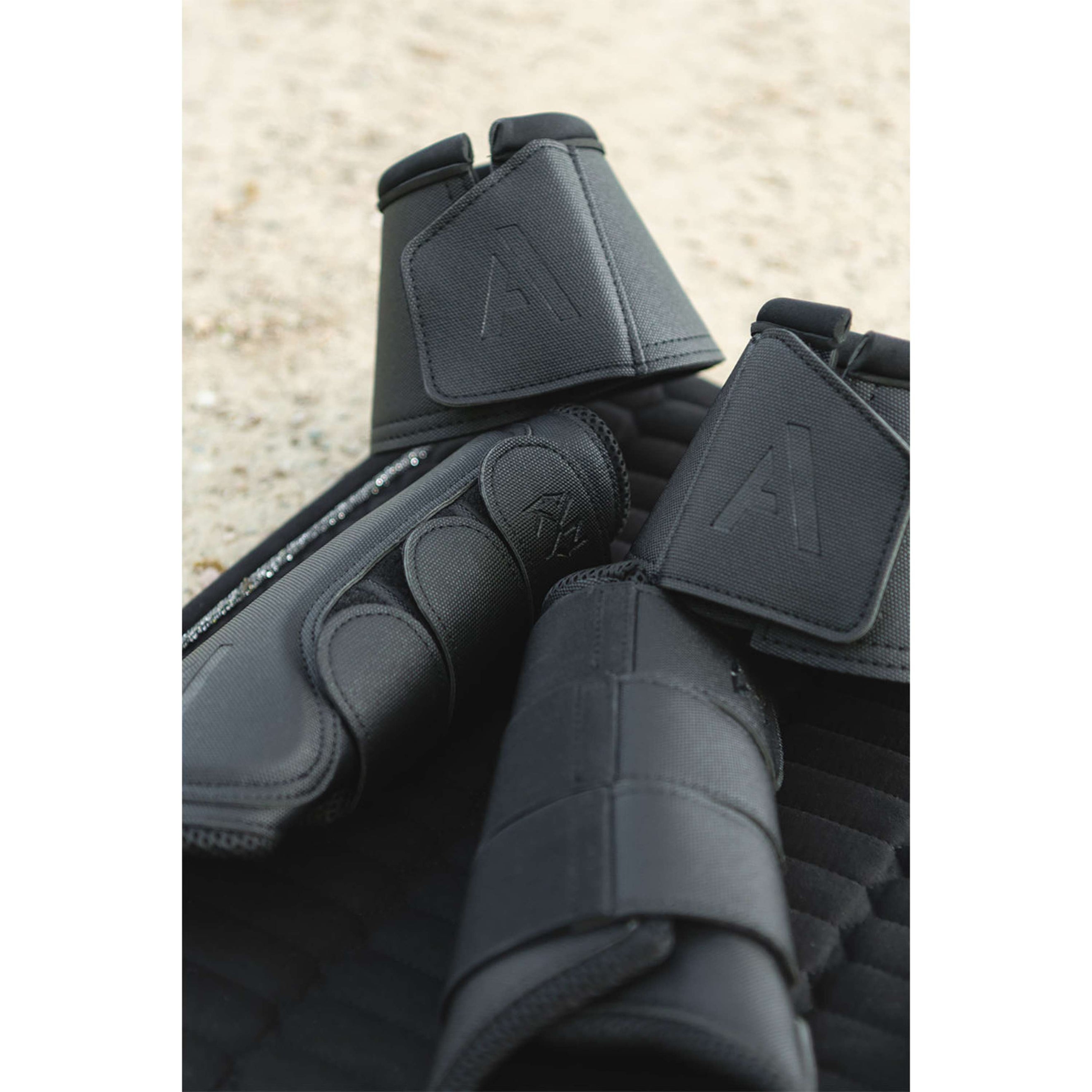 ANKY Dressage Boots Proficient ATB261001 Schwarz ANKY Dressage Boots Proficient ATB261001 Schwarz