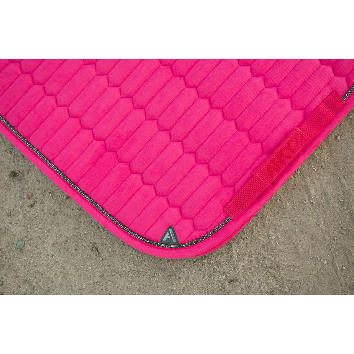 ANKY Schabracke Suede XB261112 Dressur Innuendo