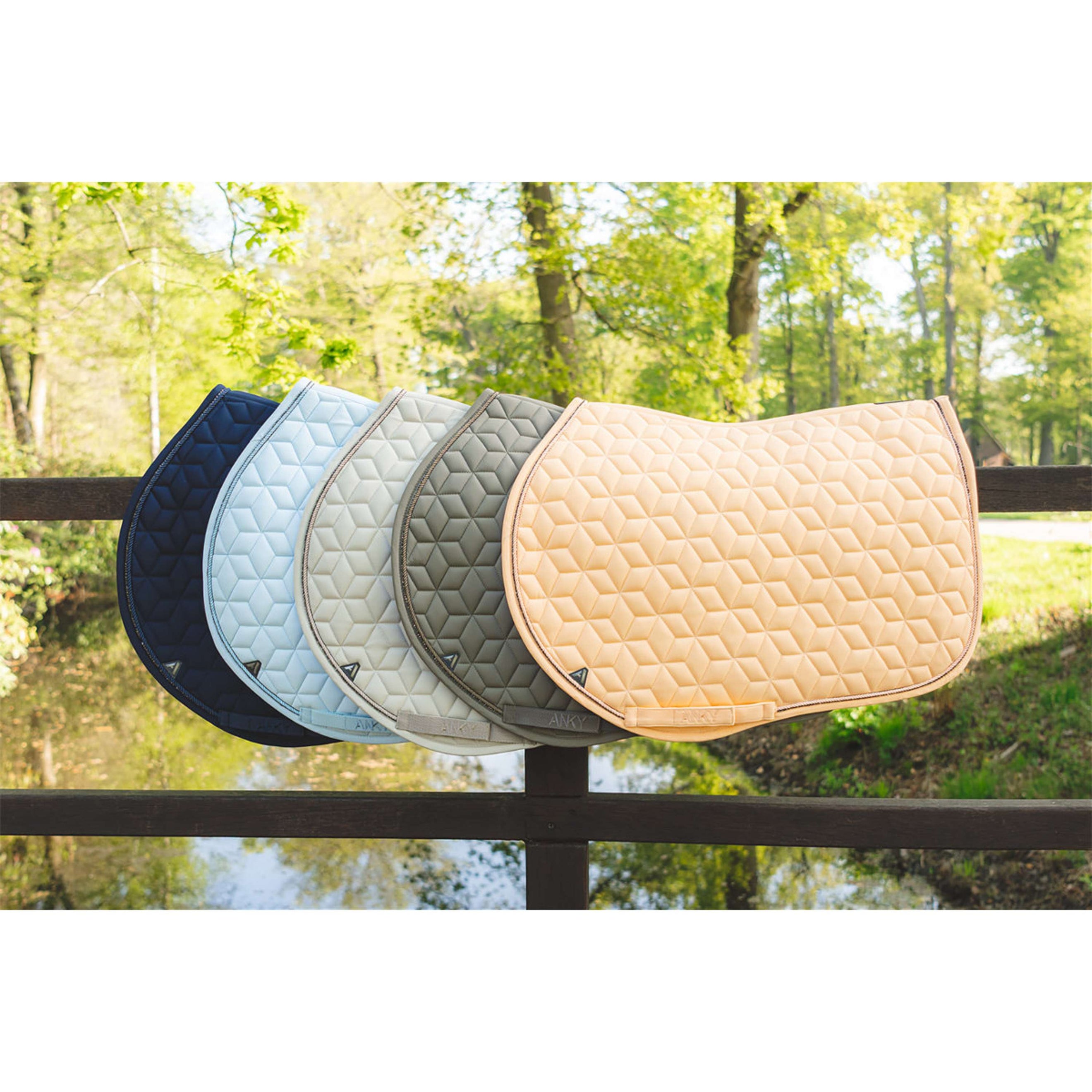 ANKY Schabracke Vivacity XB261112 Vielseitigkeit Peach Fuzz ANKY Schabracke Vivacity XB261112 Vielseitigkeit Peach Fuzz