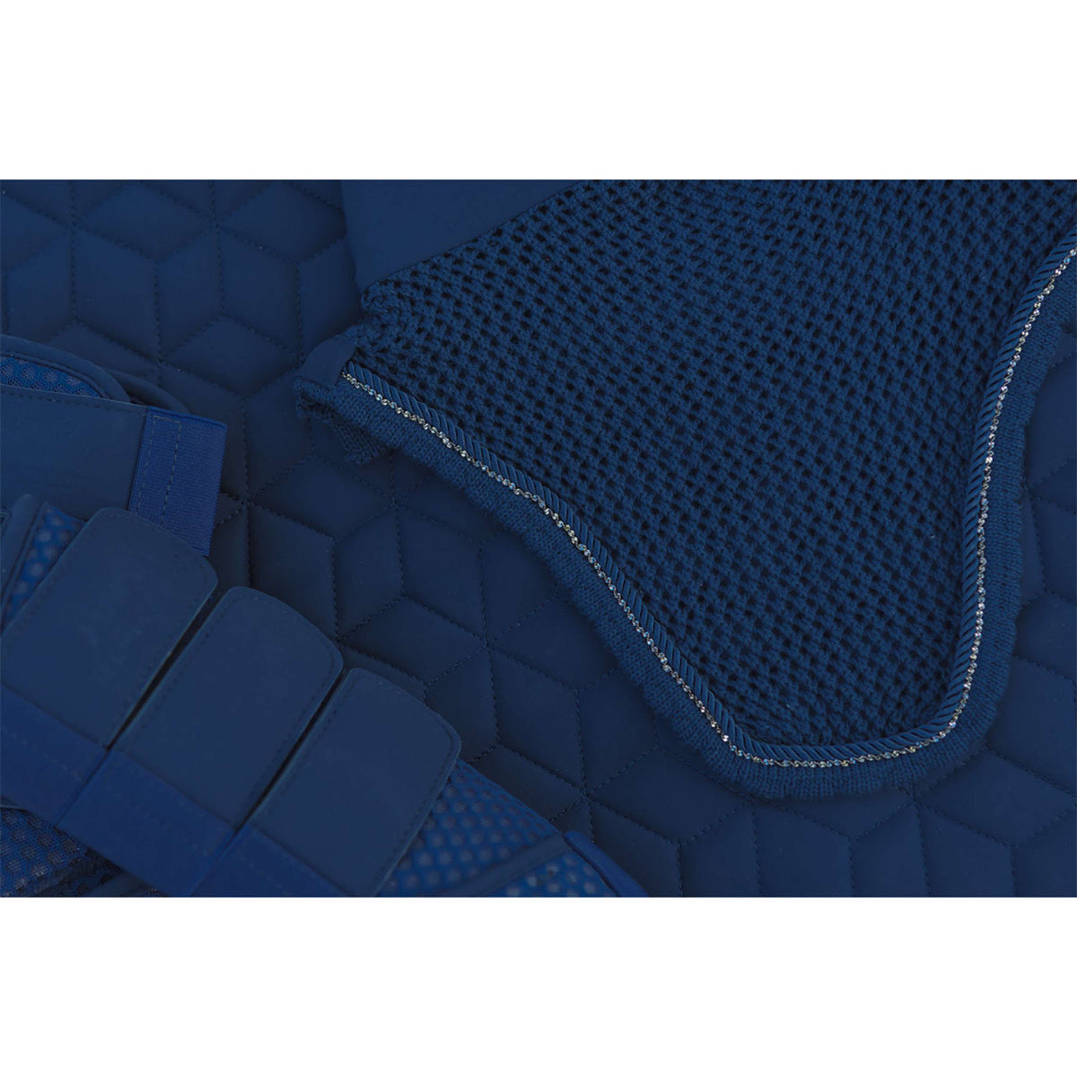 ANKY Fliegenhaube ATB261004 Mood Indigoblau