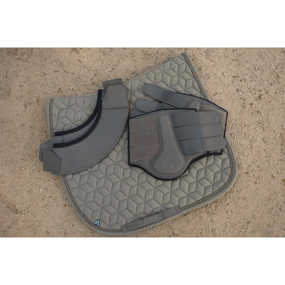 ANKY Hufglocken Bell ATB261003 Bungee Cord