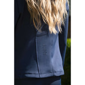 ANKY Jacke Hooded Tech ATC251101 Mood Indigoblau