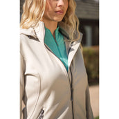ANKY Jacke Hooded Tech ATC251101 Island Fossil
