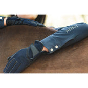 ANKY Longsleeve Zip Up ATC261203 Mood Indigoblau