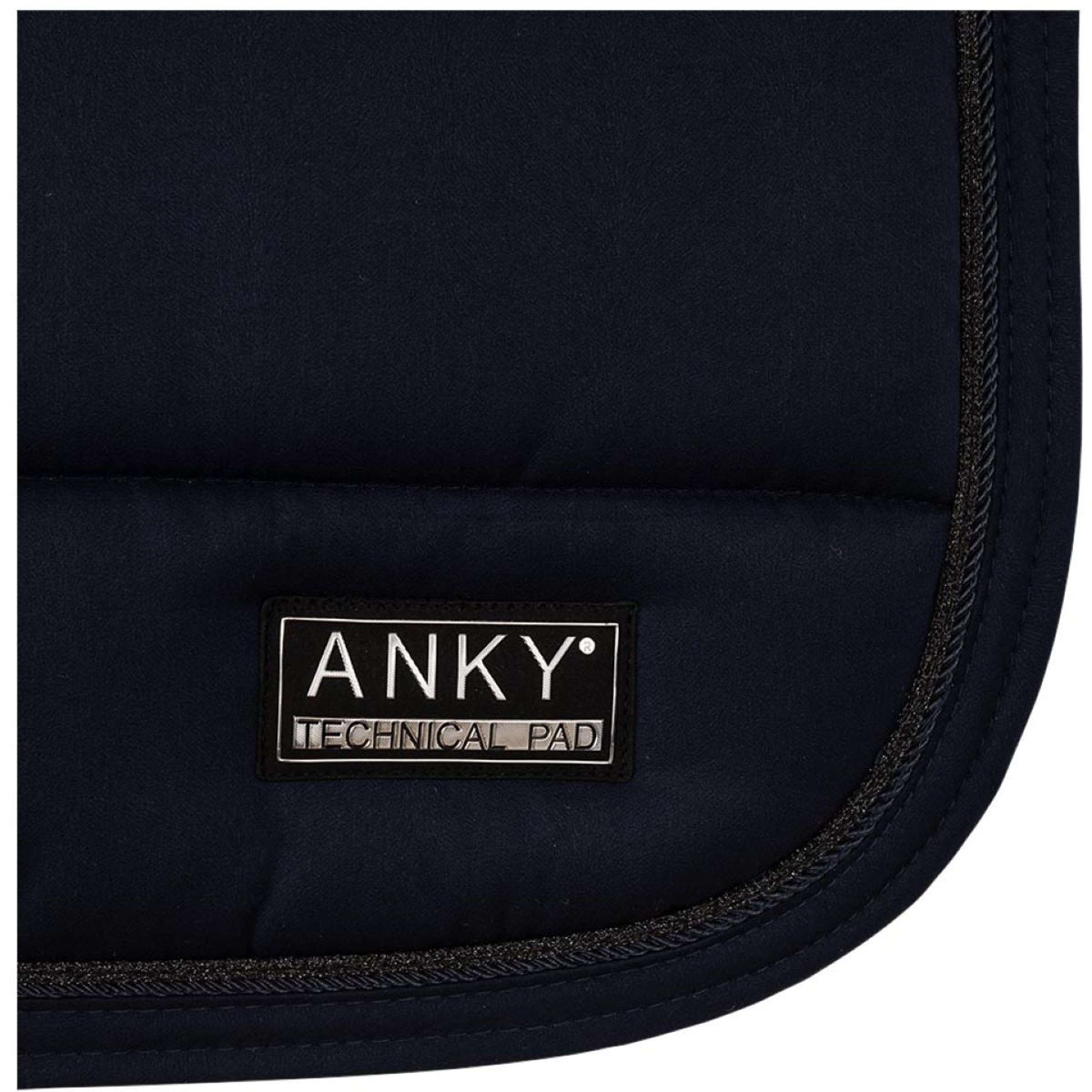 ANKY Schabracke Leafs Springen Dark Navy