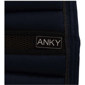 ANKY Schabracke Leafs Springen Dark Navy