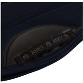 ANKY Schabracke Leafs Springen Dark Navy