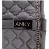 ANKY Schabracke Velvet Stones Springen Steel Grey