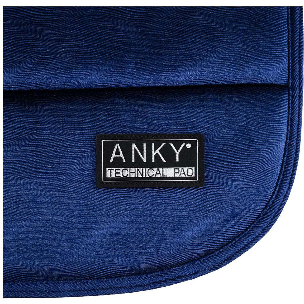 ANKY Schabracke Velvet Wave Vielseitigkeit Twilight Blau