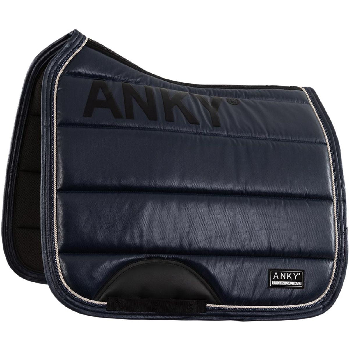 ANKY Schabracke XB241110 Dressur Dark Navy