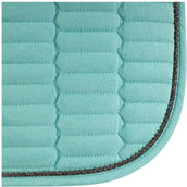 ANKY Schabracke Suede XB261110 Dressur Pool Blue