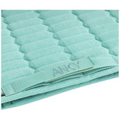 ANKY Schabracke Suede XB261110 Dressur Pool Blue