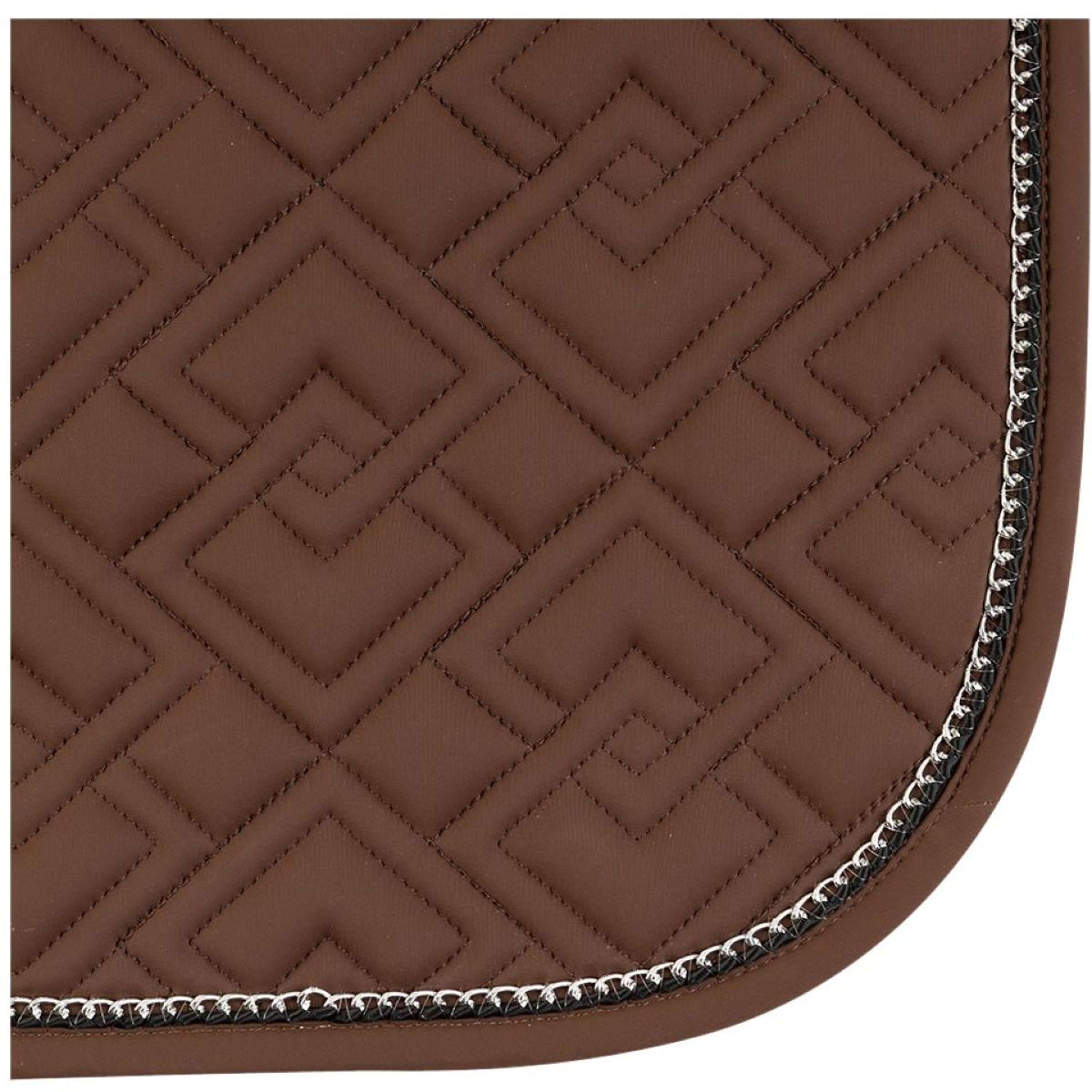 ANKY Schabracke Amity XB262110 Dressur Chestnut