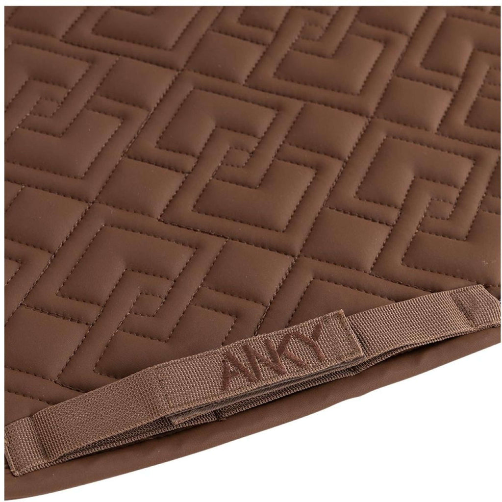 ANKY Schabracke Amity XB262110 Dressur Chestnut